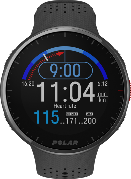 Image du produit Polar Pacer Pro (45 mm)