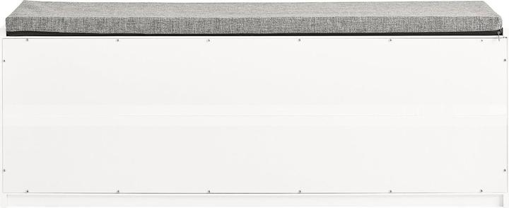 Produktbild SoBuy Garderobenbank (120 x 45 x 35 cm)