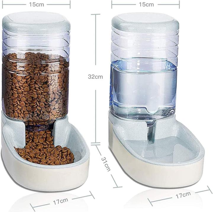 Image du produit Edipets Futterautomat (380 cl)
