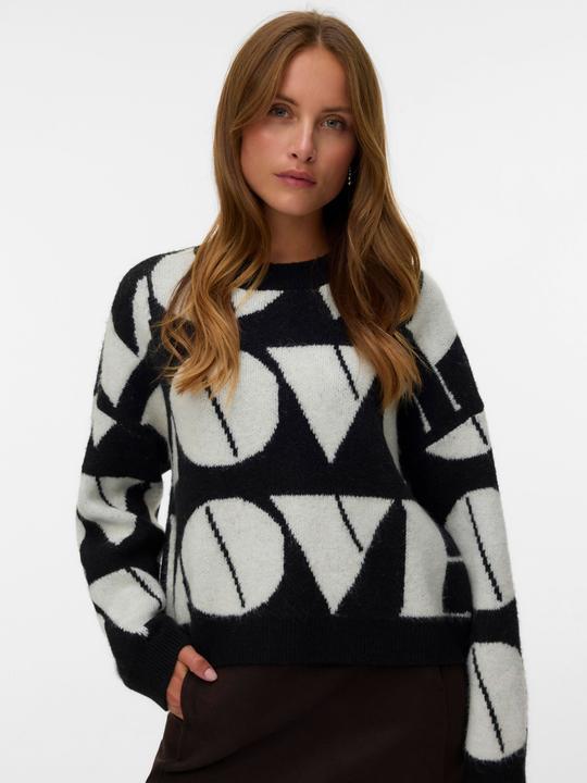 Produktbild Vero Moda VMLOVE Pullover Strickpullover (L)