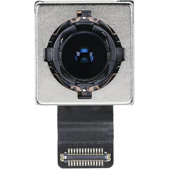 CoreParts iPhone XR Rear Camera (Modul, iPhone XR), Mobilgerät Ersatzteile, Schwarz