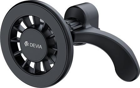 Actual product image Devia car holder ES084 magnetic air vent black