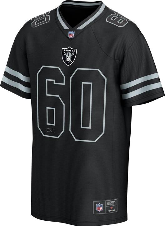 Fanatics Las Vegas Raiders NFL Poly Mesh Supporters Jersey - L (L)