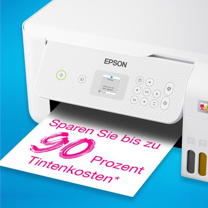 Produktbild Epson EcoTank ET-2826 (Tintentank, Farbe)