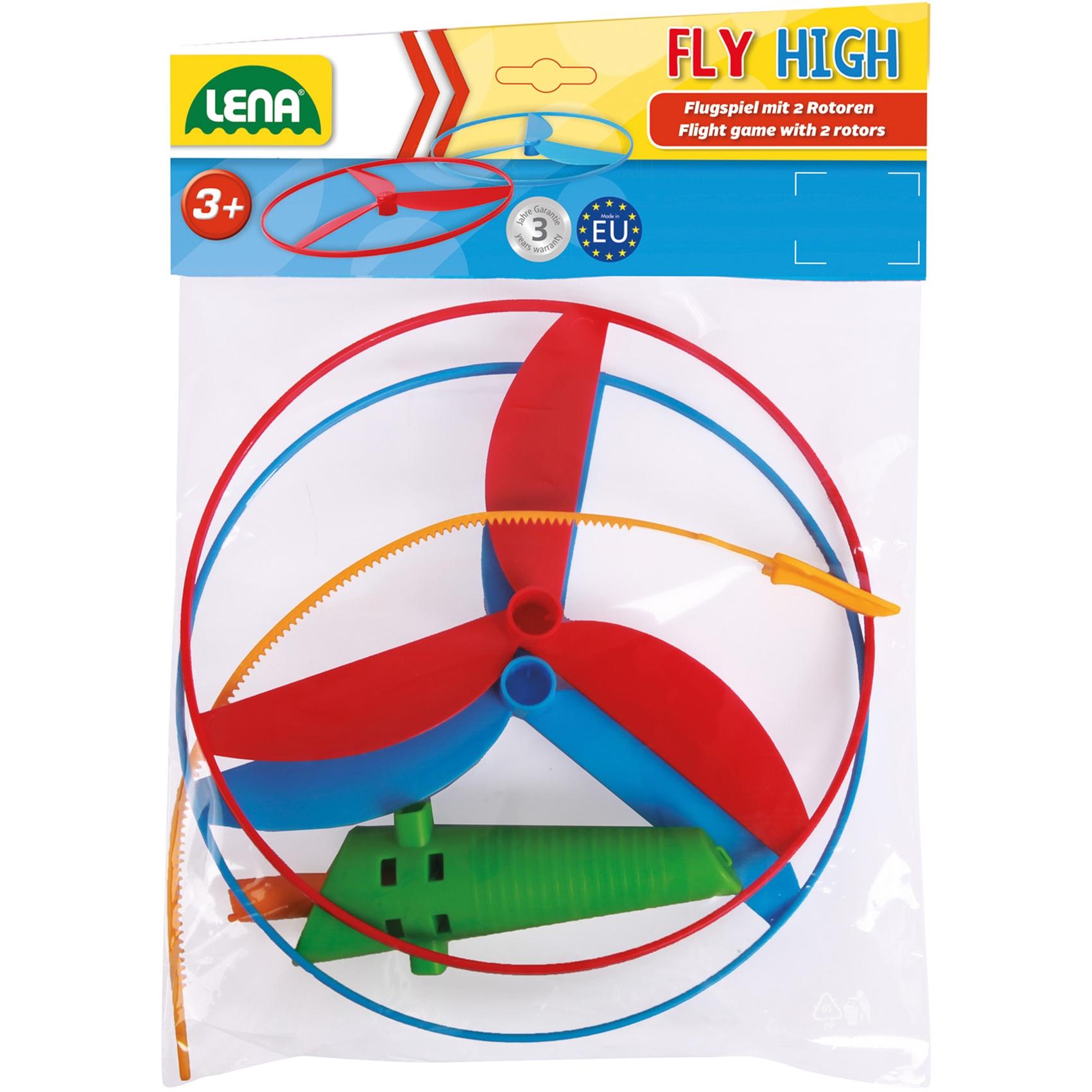 Lena Flugkreisel mit 2 Rotoren (61290)