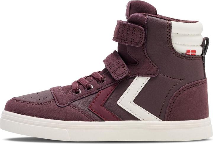 Image du produit hummel Slimmer Stadil Leather High Jr (34)