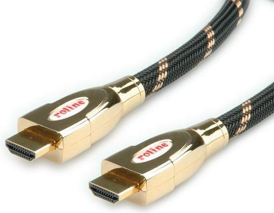 Image du produit Roline HDMI (Typ A) — HDMI (Typ A) (3 m)
