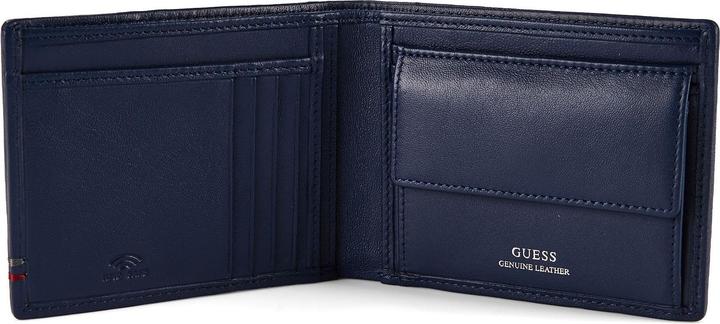 Actual product image Guess Boston Bifold Wallet