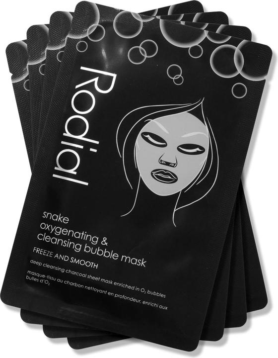 Image du produit Rodial Snake Bubble Mask Set (88 ml)
