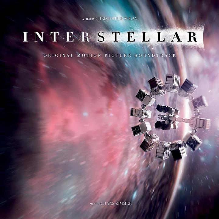 Produktbild Interstellar (OST)