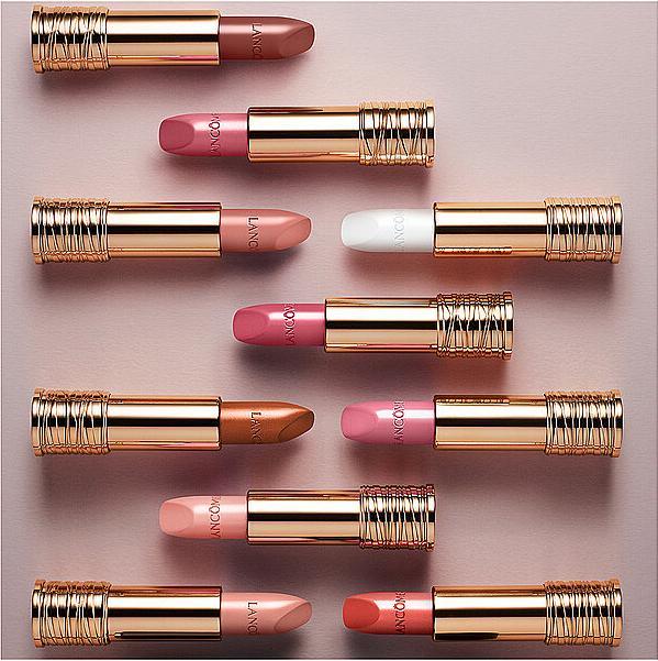 Actual product image Lancôme L'Absolu Rouge Cream 250-Tendre-Mirage (250-Tendre-Mirage)