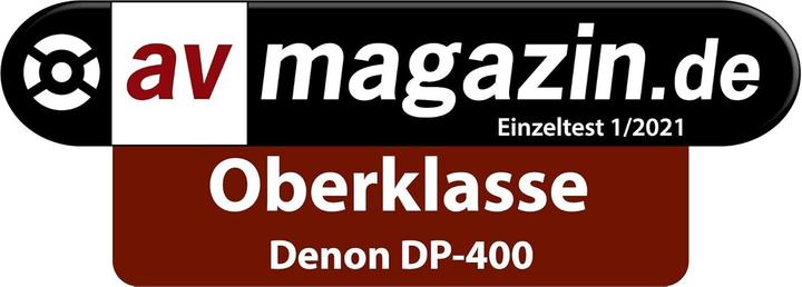 Produktbild Denon DP-400 (Halbautomatisch)