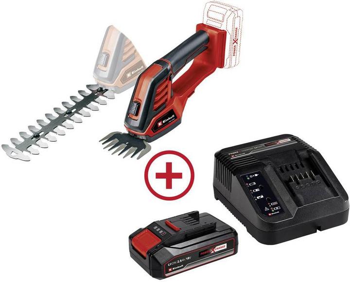 Einhell GE-CG 18/100 Li Start Kit (Fonctionnement sur batterie)