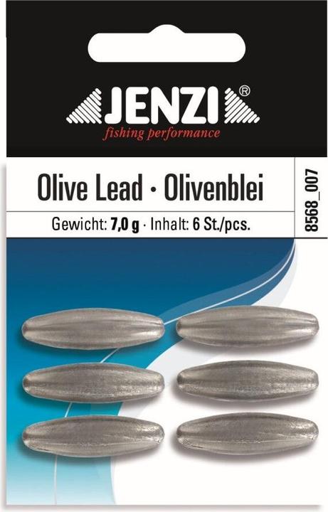 Immagine prodotto Jenzi Olivenblei
