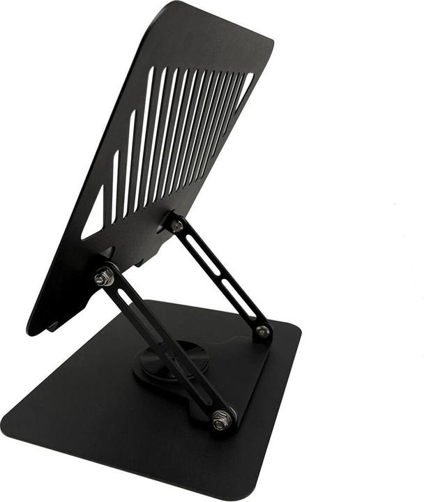 Produktbild Media-Tech Verstellbarer drehbarer ergonomischer Laptopständer 10–17” LAPTOP STAND ROTO MT2662