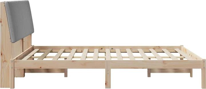 Image du produit vidaXL Modernes Bett (150 x 200 cm)