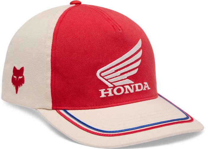 Produktbild Fox W Honda Snapback Hat (One Size)