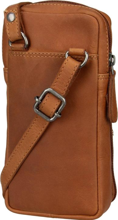 Image du produit The Chesterfield Brand Étui en cuir pour portable Valdes 10 cm