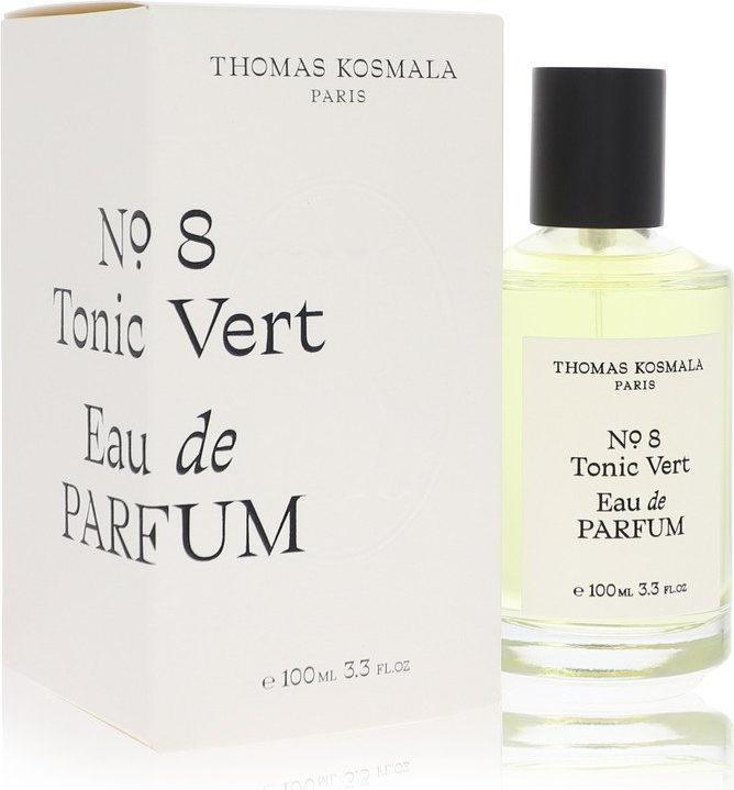 Actual product image Thomas Kosmala No. 8 Tonic Vert - EDP - 100 ml (Eau de parfum, 100 ml)