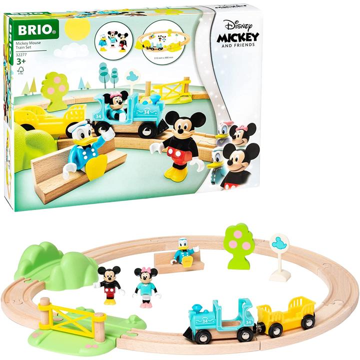 Image du produit Brio Circuit Mickey Mouse