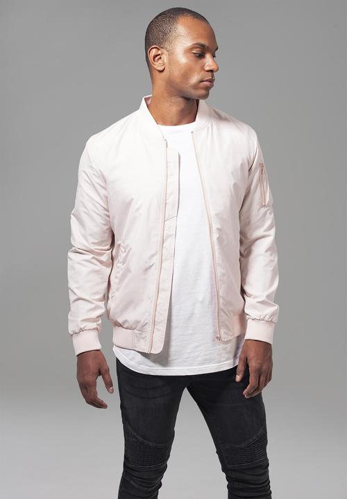 Actual product image Urban Classics Bomber jacket Light (S)