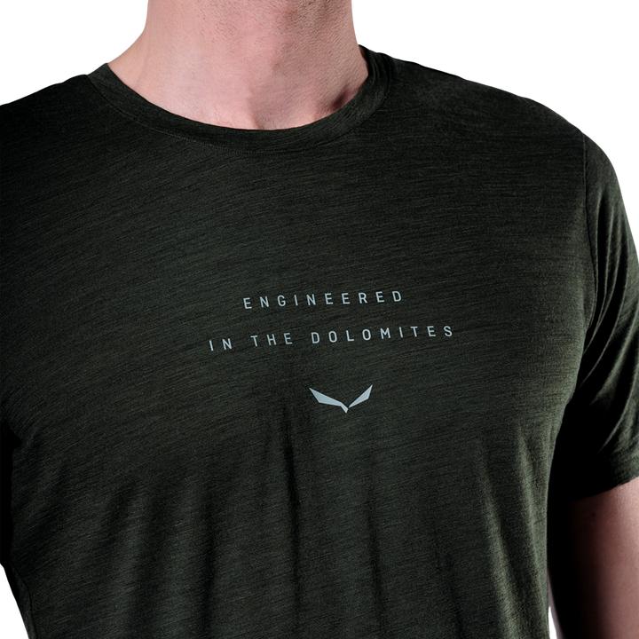 Actual product image Salewa Eagle Eitd Merino T-Shirt (XL)