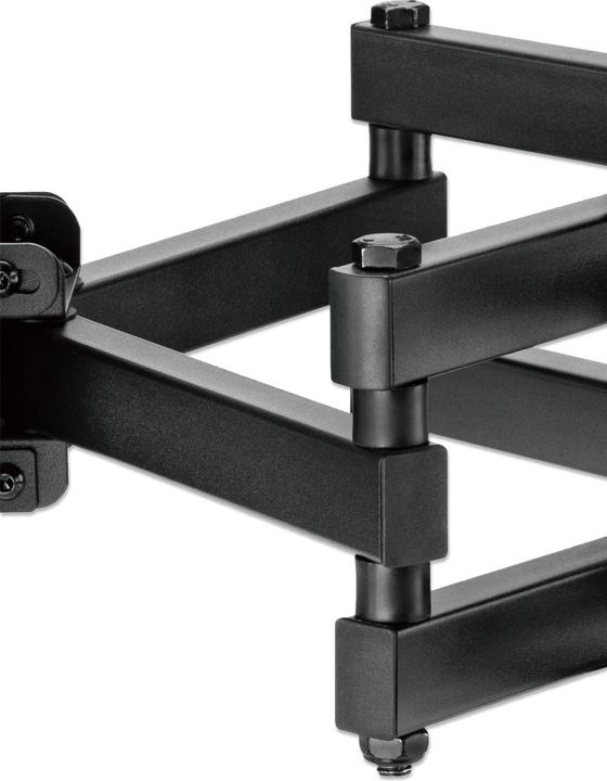 Produktbild Manhattan Full-Motion TV Wall Mount (Wand, 80", 40 kg)