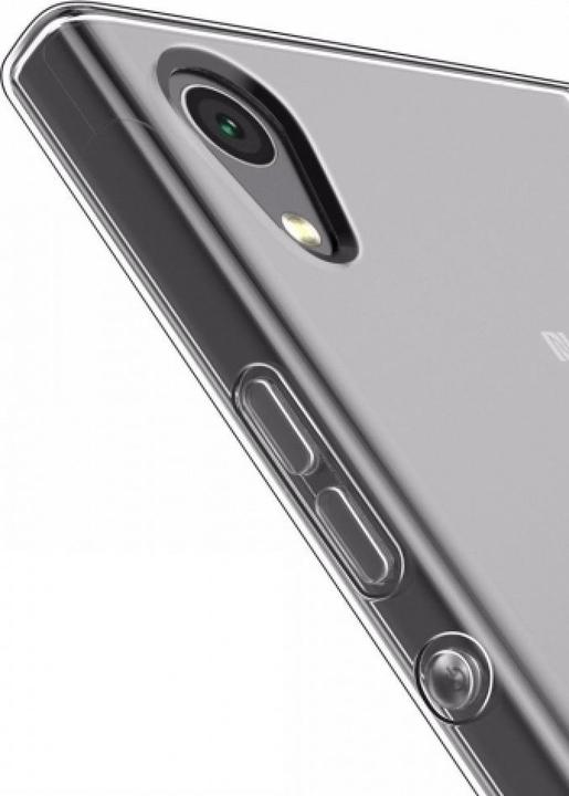 Produktbild Screenguard Sony Xperia XA1 Ultra Flexible TPU Clear Case (Sony Xperia XA1 Ultra)