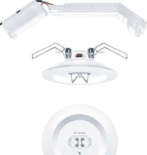 Actual product image Zumtobel Resclite Pro Mrcr Es (193 lm)