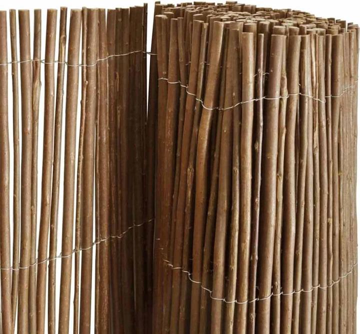 Produktbild vidaXL Bambuszaun