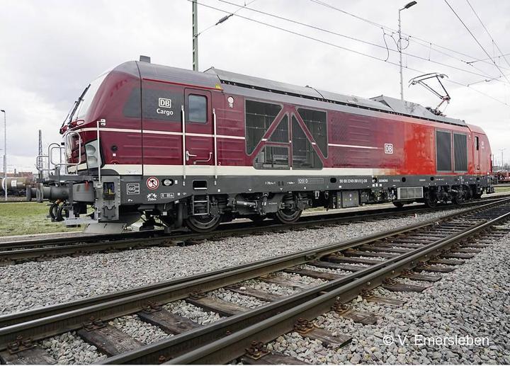Produktbild Märklin 039293 H0 Vectron DM BR 249 der DB AG (Spur VI)