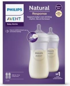 Actual product image Philips Avent Natural Response (330 ml)