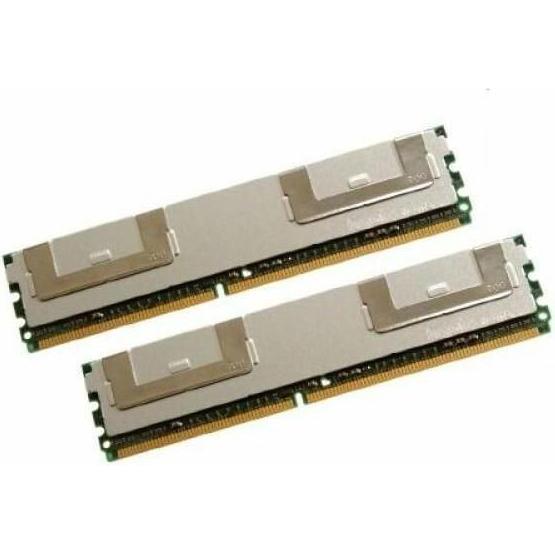 CoreParts 16GB Memory Module (2 x 8GB), RAM Modellspezifisch, Grün