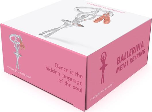 Actual product image MTM Gifts Porte-clés Ballet