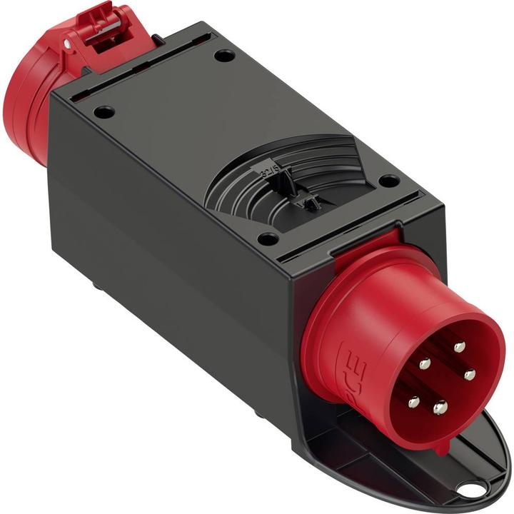 Actual product image PCE CEE adapter (DC connector, CEE)