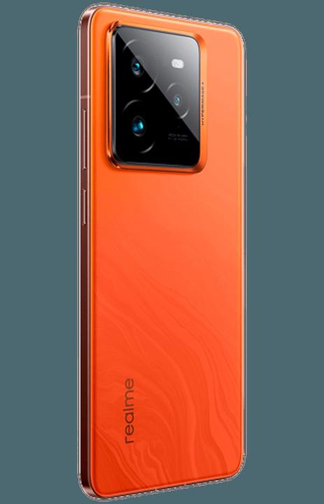 Image du produit realme GT 7 Pro (512 Go, Mars Orange, 6.78", Double SIM, 5G)
