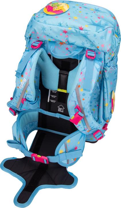 Produktbild Ergobag Schulrucksack Set Pack Bärhext (20 l)