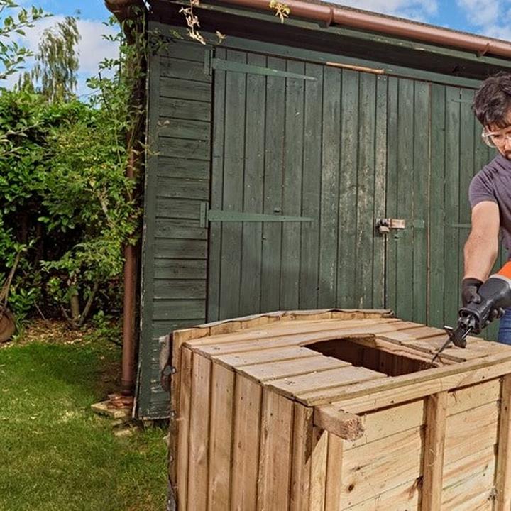 Actual product image Black & Decker Blac Recipros?ge BES301K-QS 750Watt Wired