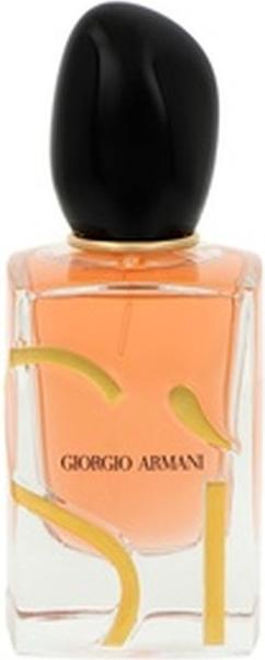Actual product image Giorgio Armani Sì Eau de Parfum Intense (Eau de parfum, 50 ml)