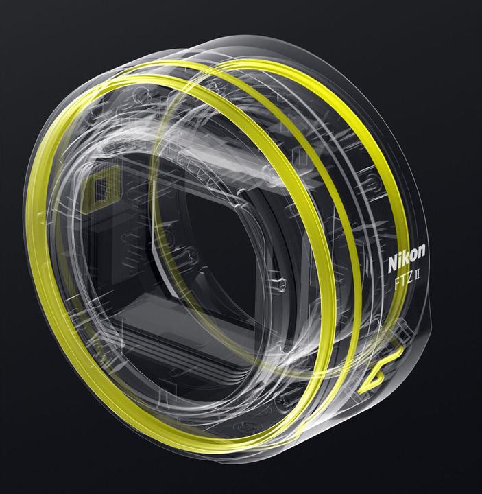 Image du produit Nikon Ftz II