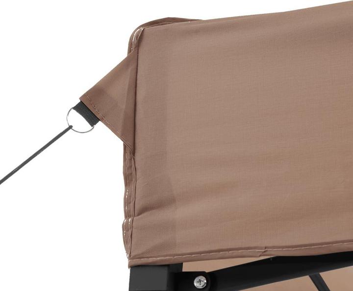 Image du produit vidaXL Partyzelt (200 cm, 200 cm)