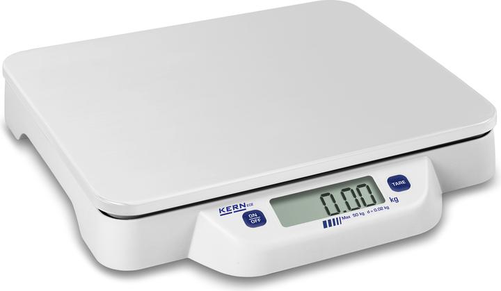 Actual product image Kern Precision balance 50kg / resolution 2 g, DKD/DAkkS-calibrated