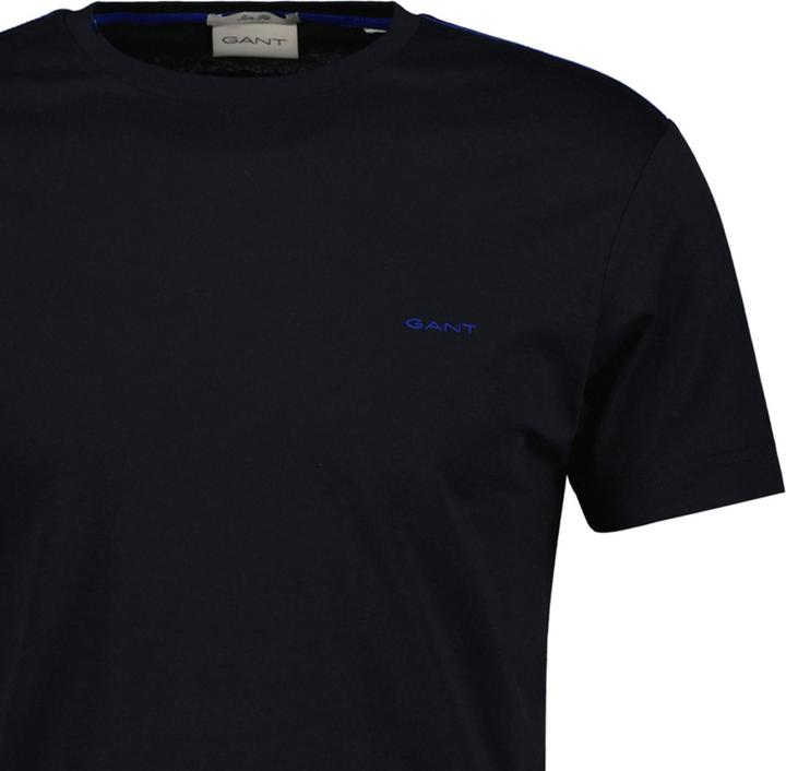Actual product image GANT Contrast Logo T-Shirt (XXL)