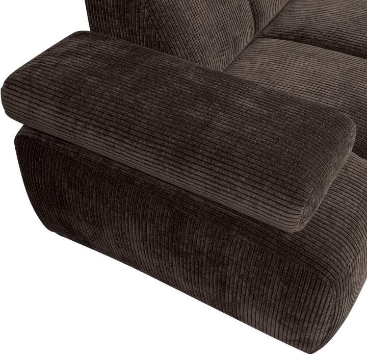 Actual product image Woood Mojo (Corner sofa)