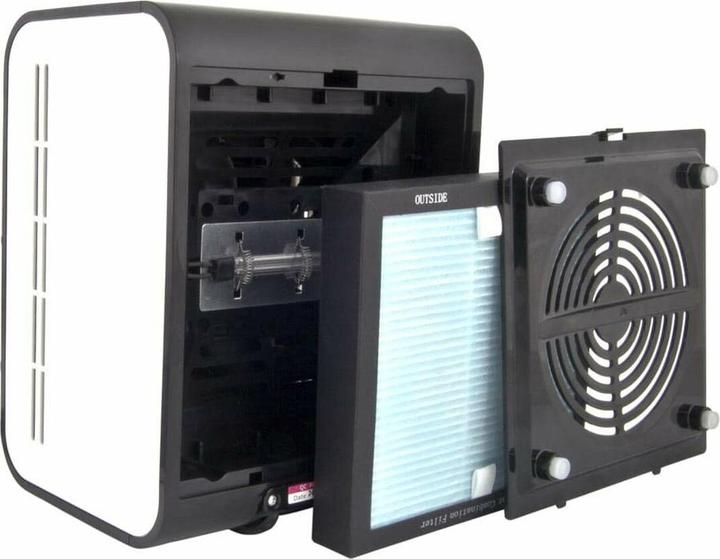Actual product image Esperanza EHP001 Air purifier 45 dB (20 m²)
