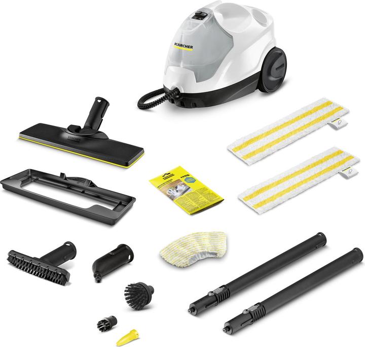 Image du produit Kärcher SC 4 EasyFix Plus (3.50 bar, 2000 W)