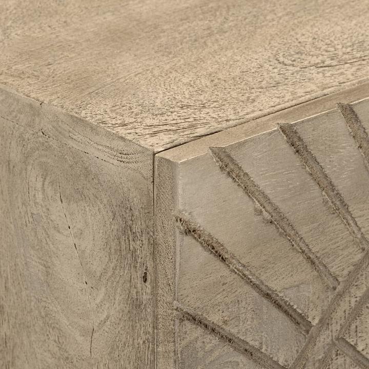 Produktbild vidaXL Kommode (30 x 55 x 76 cm)