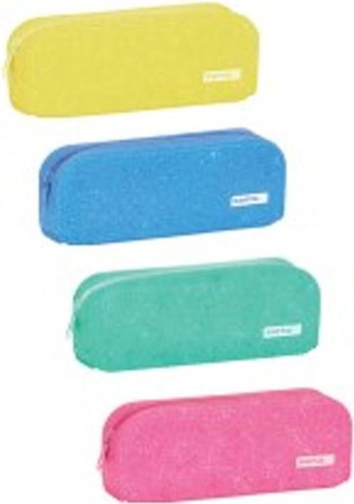 Actual product image Safta glitter chequered case (8 pieces)