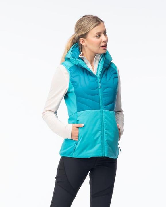 Produktbild Elbrus Damen-Steppweste Mado Weste Primaloft (M)