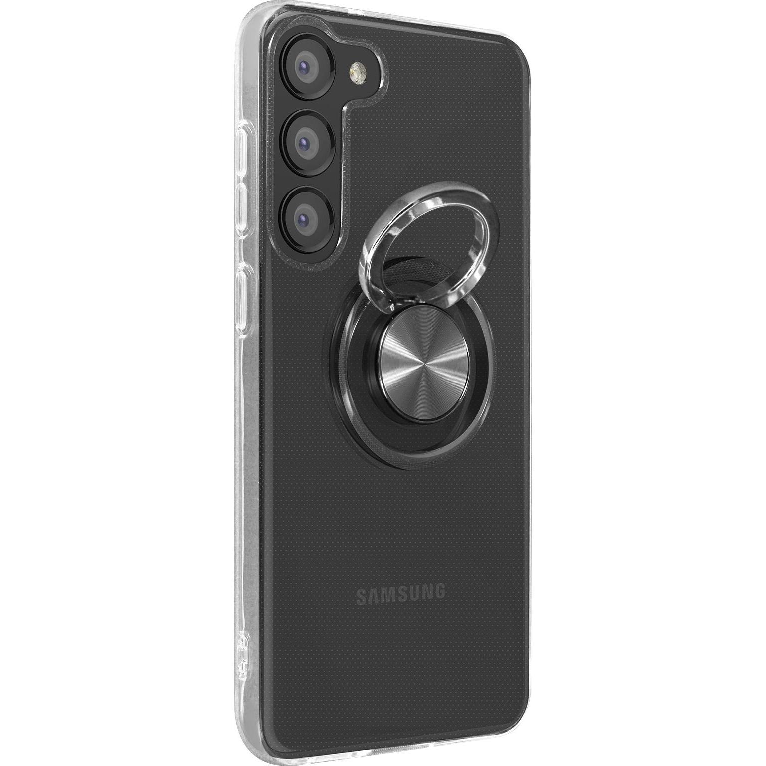 Thumbnail - Avizar Ring Series (Samsung Galaxy S23+), Smartphone Hülle, Transparent